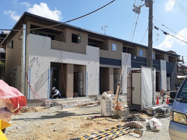 西宮市上ケ原三番町の賃貸