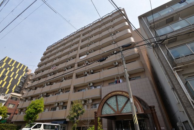 神戸市中央区東雲通の賃貸