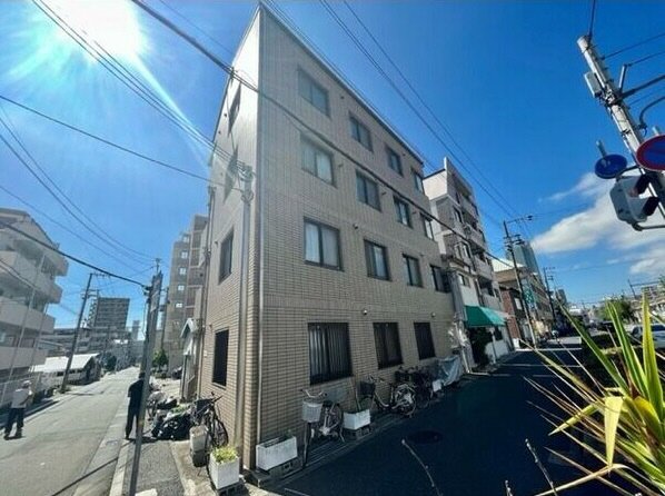神戸市中央区東雲通の賃貸
