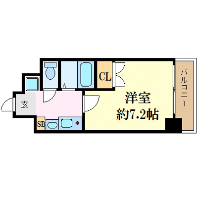 神戸市中央区布引町の賃貸