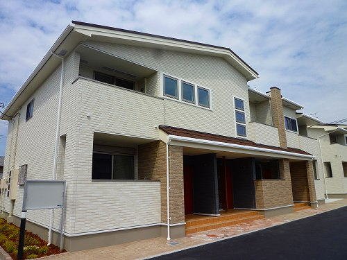 明石市魚住町住吉の賃貸