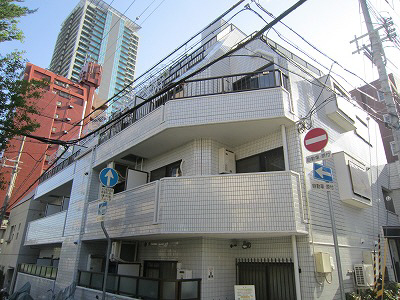神戸市中央区熊内町の賃貸