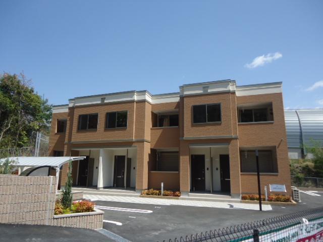 西宮市塩瀬町名塩(JR福知山線西宮名塩)のアパート賃貸物件 間取画像