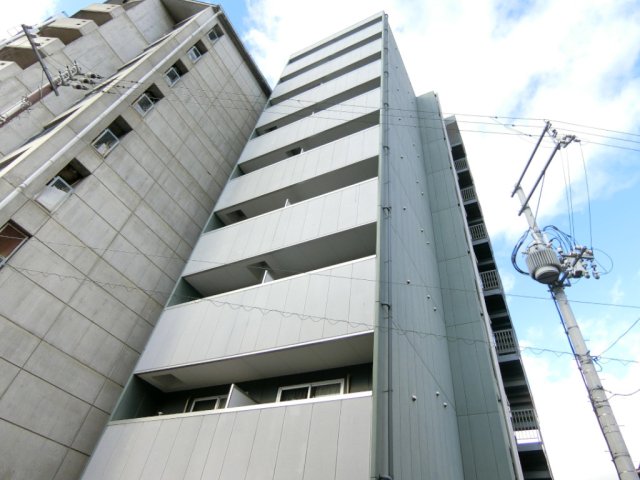 尼崎市建家町(阪神本線尼崎)のマンション賃貸物件 間取画像