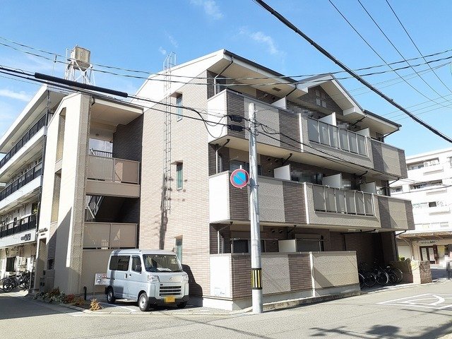 尼崎市杭瀬北新町の賃貸
