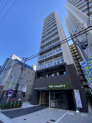 尼崎市昭和南通(阪神本線尼崎)のマンション賃貸物件 間取画像