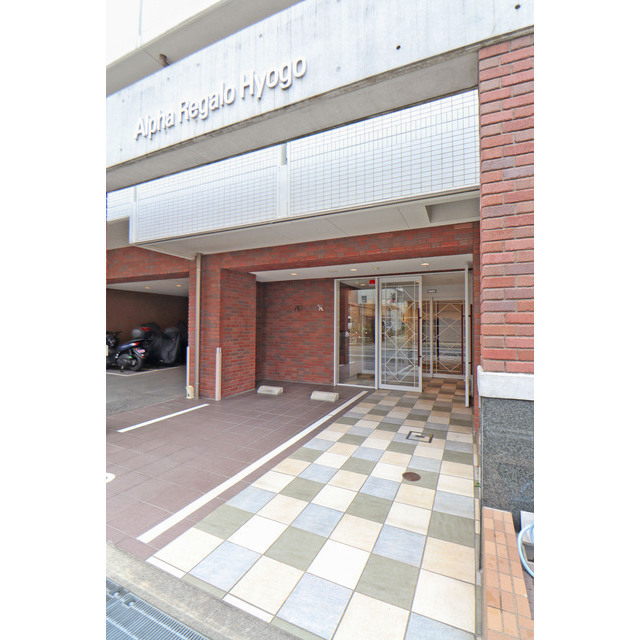 神戸市兵庫区三川口町(JR山陽本線兵庫)のマンション賃貸物件 間取画像