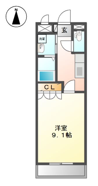 神戸市西区白水の賃貸