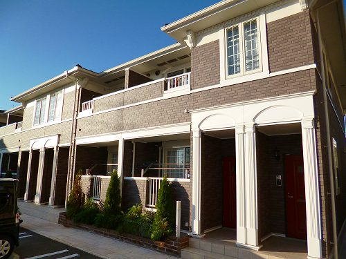 明石市魚住町住吉の賃貸