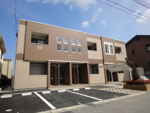 明石市二見町西二見駅前の賃貸