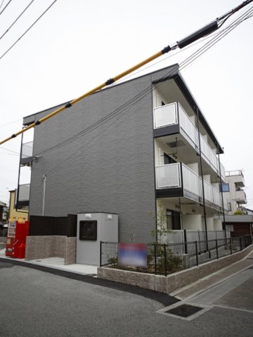 神戸市兵庫区西出町の賃貸