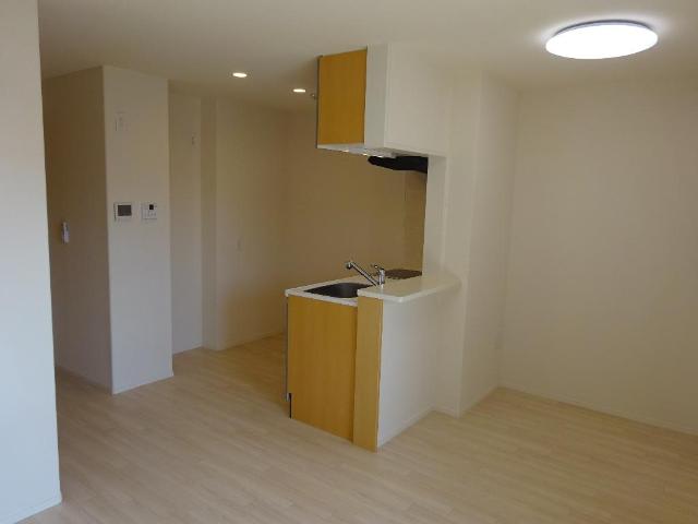 明石市王子(山陽電鉄線西新町)のマンション賃貸物件 間取画像