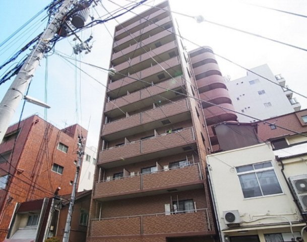 神戸市中央区橘通の賃貸