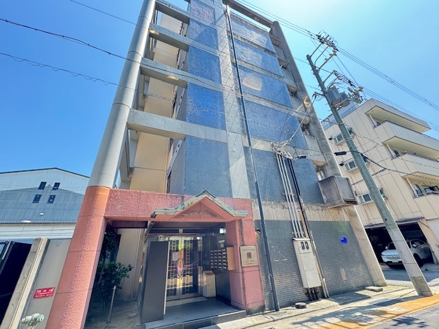 神戸市灘区新在家南町の賃貸