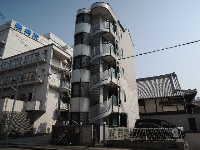 神戸市中央区下山手通の賃貸