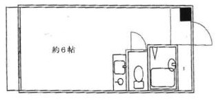 神戸市須磨区大田町(神戸市営地下鉄線板宿)のマンション賃貸物件 間取画像