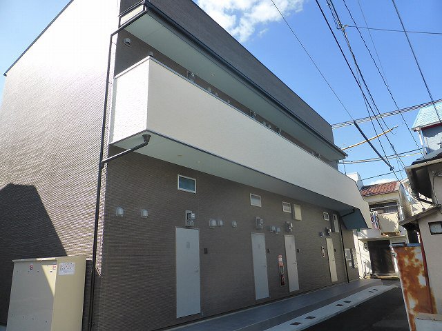 神戸市長田区野田町の賃貸