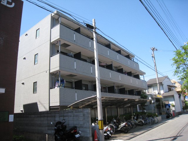 神戸市東灘区魚崎中町の賃貸