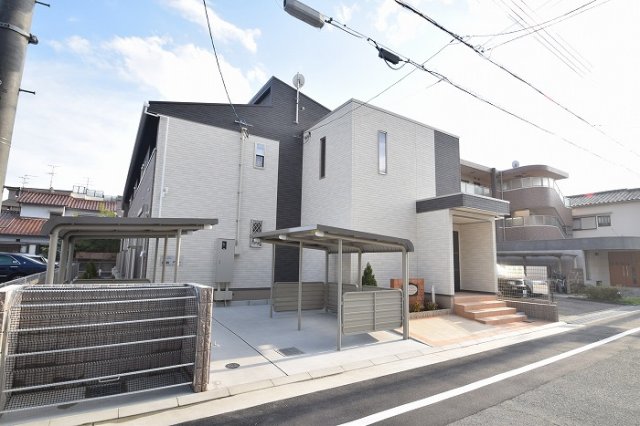 尼崎市南塚口町の賃貸