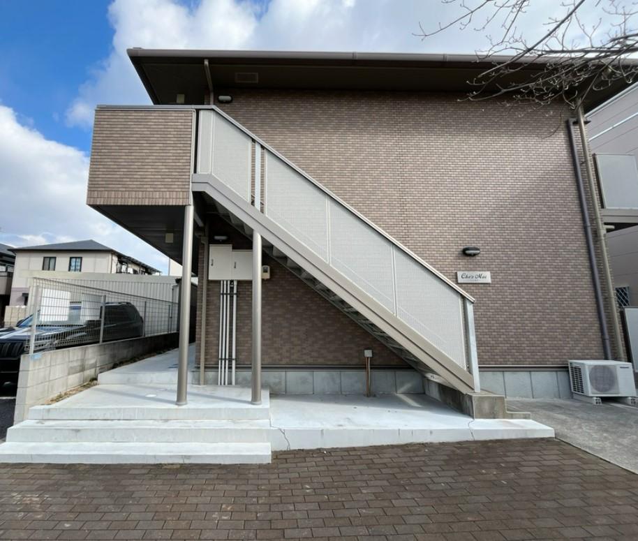 尼崎市南塚口町(阪急神戸線塚口)のアパート賃貸物件 間取画像