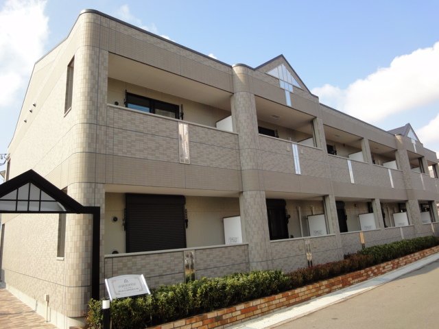 明石市大久保町松陰(JR山陽本線大久保)のアパート賃貸物件 間取画像