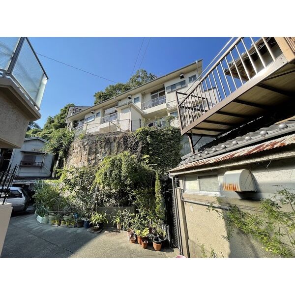 神戸市中央区山本通の賃貸