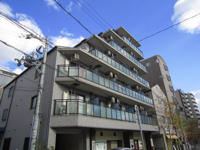 神戸市兵庫区上沢通の賃貸