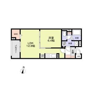 神戸市東灘区深江南町(阪神本線深江)のマンション賃貸物件 間取画像