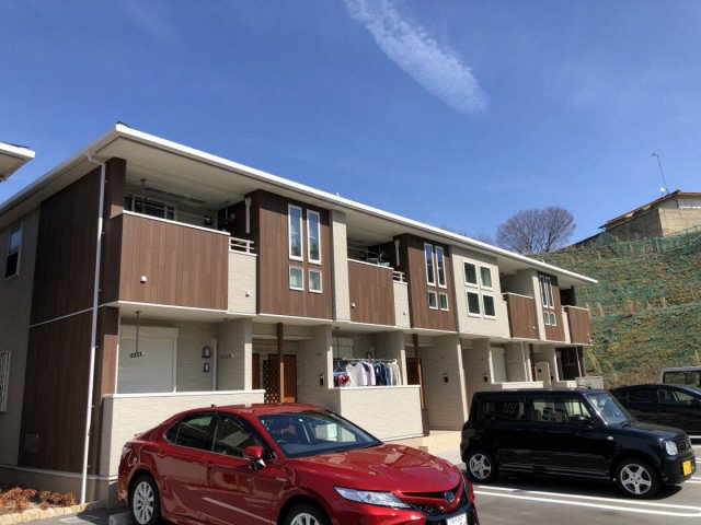 神戸市北区緑町の賃貸