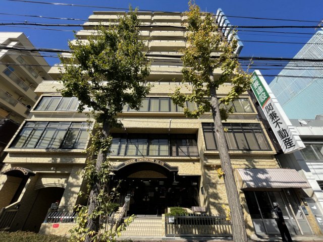 神戸市中央区二宮町の賃貸