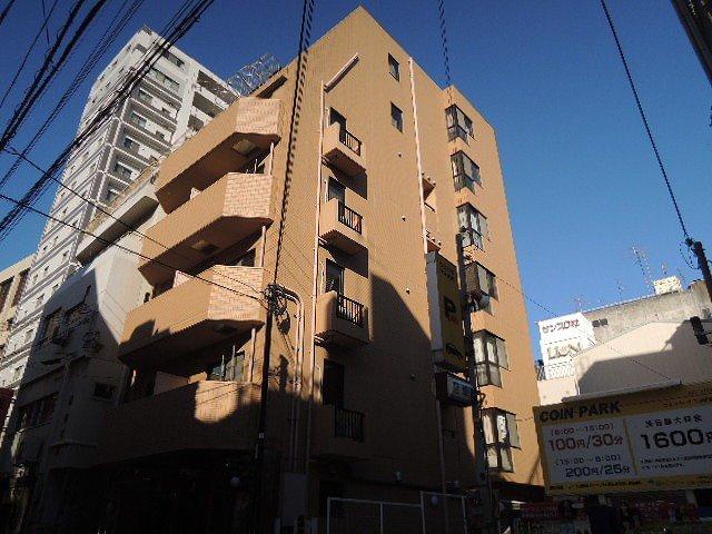 神戸市中央区下山手通の賃貸