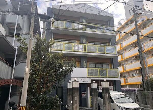 神戸市東灘区御影中町の賃貸