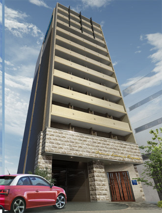 神戸市中央区琴ノ緒町の賃貸