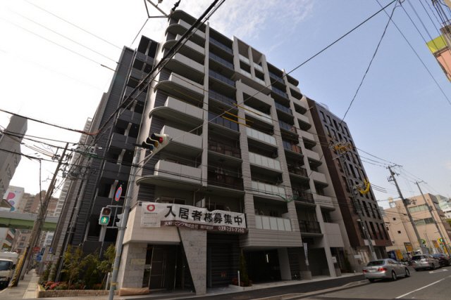 神戸市中央区磯辺通の賃貸