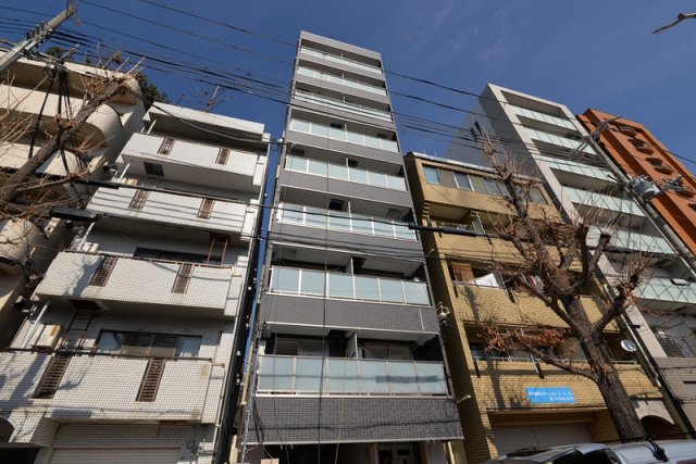 神戸市中央区割塚通の賃貸