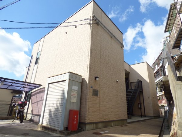 神戸市長田区大谷町の賃貸