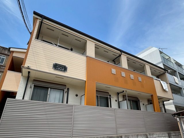 神戸市中央区上筒井通の賃貸