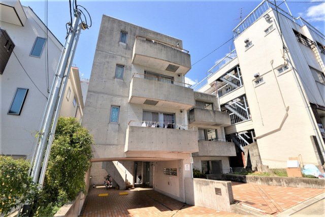 神戸市中央区上筒井通の賃貸