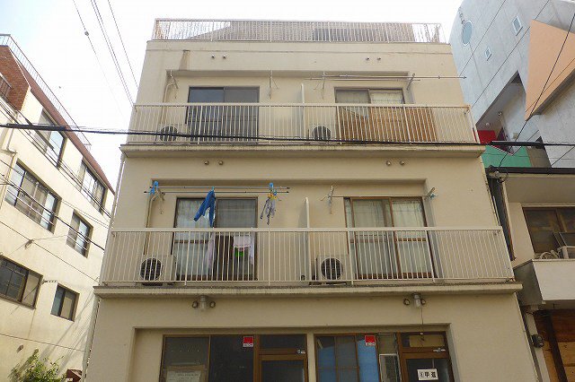 神戸市中央区橘通の賃貸