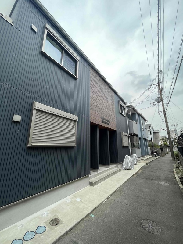 神戸市須磨区行幸町の賃貸