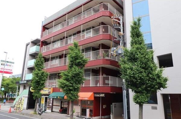 神戸市東灘区本山南町の賃貸