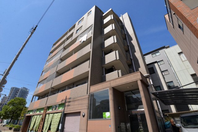 神戸市兵庫区上沢通の賃貸