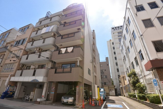 神戸市中央区多聞通の賃貸