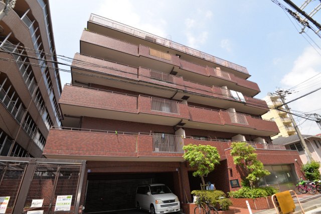 神戸市中央区日暮通の賃貸