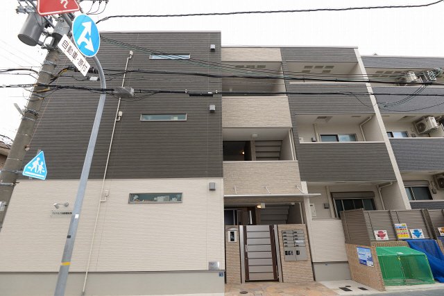 神戸市須磨区大池町の賃貸