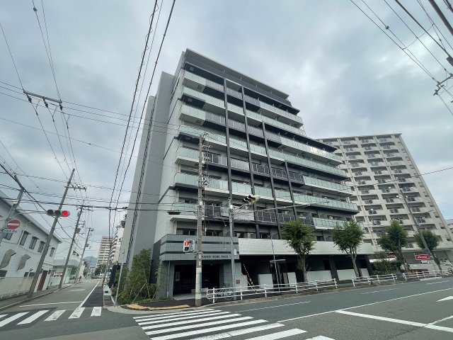 神戸市長田区二番町の賃貸