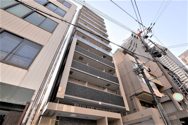 神戸市中央区北長狭通の賃貸