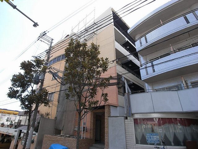 神戸市中央区山本通の賃貸