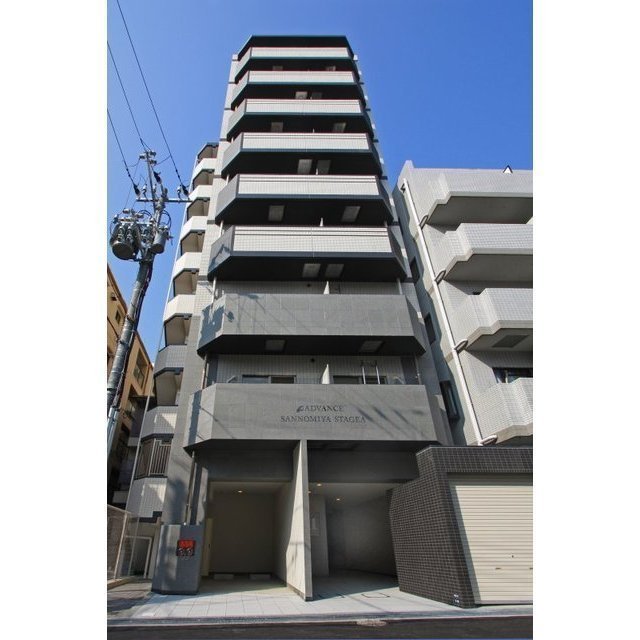 神戸市中央区東雲通の賃貸