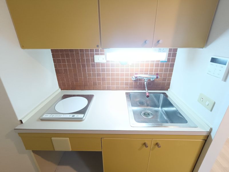 神戸市東灘区西岡本(阪急神戸線岡本)のマンション賃貸物件 間取画像